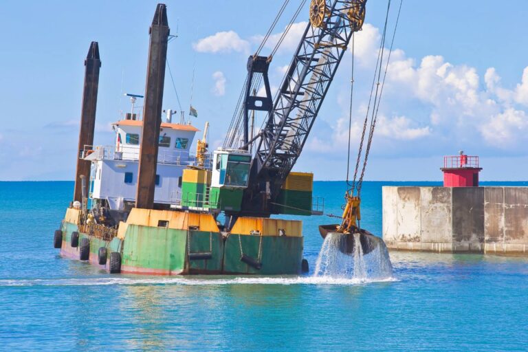The Critical Role of Maintenance Dredging in Port Operations