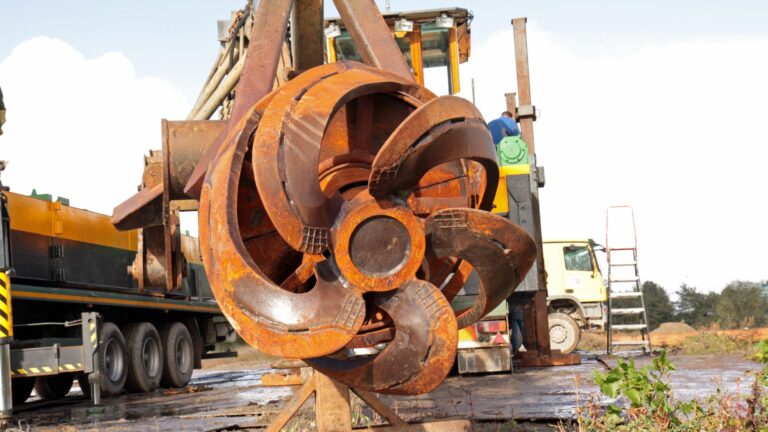 Dredging Equipment Explained From Cutterheads to Booster Pumps