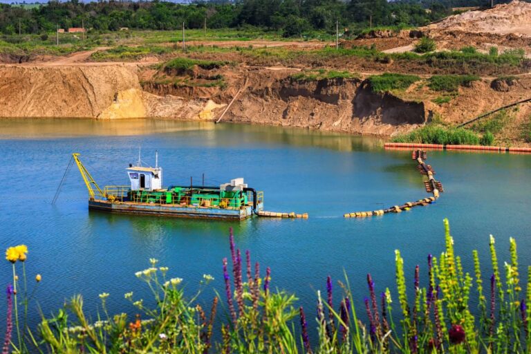 How Maintenance Dredging Supports Coastal and Inland Waterways