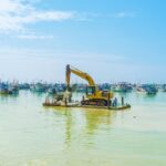 How Amphibious Dredging Services Tackle Challenging Terrain and Soft Soils