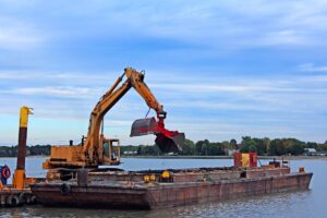 How Modern Sand Dredging Equipment Improves Efficiency and Safety