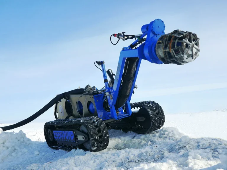 The Role of Remote Monitoring and IoT in Advanced Dredging Technology