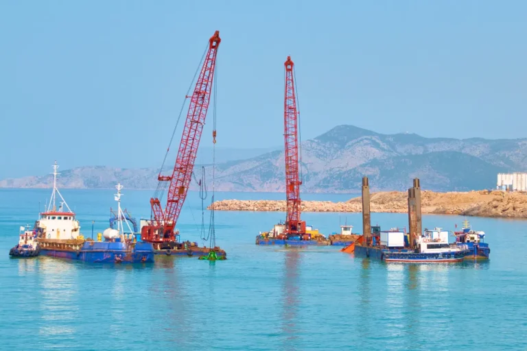 Future of Dredging Services Emerging Technologies and Trends