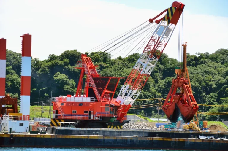 The Complete Dredge Rental Guide Types, Equipment, and Application