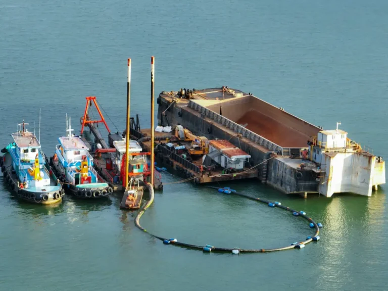 Choosing the Right Equipment for Dredging and Dewatering Operations