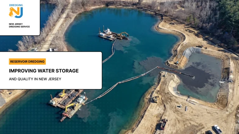 Reservoir Dredging_ Improving Water Storage and Quality in New Jersey